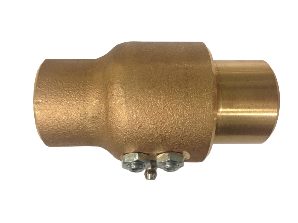 Swivel Joint Straight AEP