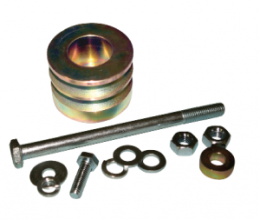 Balmar Pulley Kit