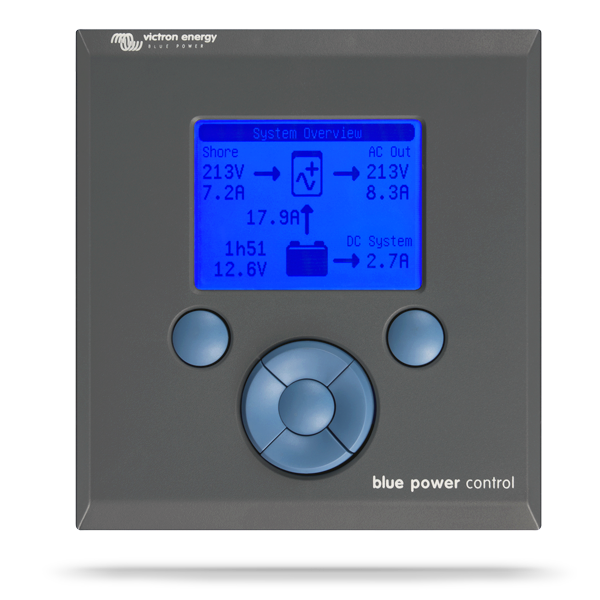 Blue Power Panel GX AEP