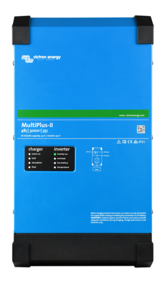 Victron Energy MultiPlus-II 48/3000/35 inverter charger