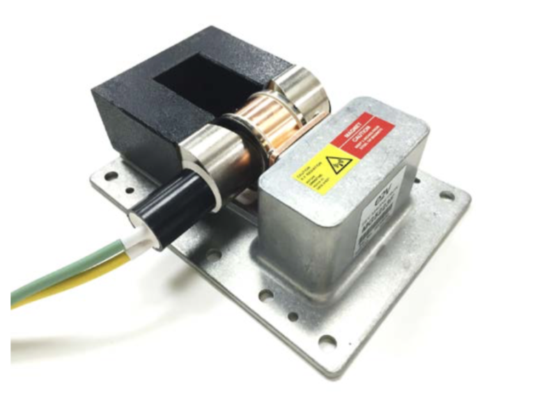 EEV MG5240F 62kW Sband Marine Radar by e2v