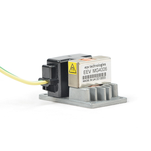 MG4006 EEV 6kW x-band radar magnetron by e2v
