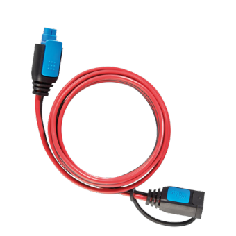 2 meter extension cable for Victron Energy BluePower BlueSmart charger