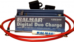 Balmar Digital Duo Charge