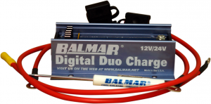 Balmar Digital Duo Charge
