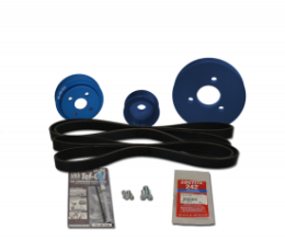 Balmar Pulley Kit