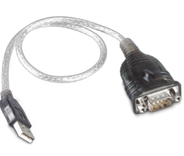 RS232 to USB converter