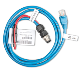 Victron Energy VE.CAN to NMEA2000 micro-C male