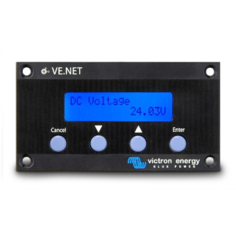 Victron Energy VE.NET Remote Panel