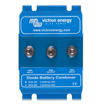 Victron Energy Argo Diode Battery Combiner BCD 802
