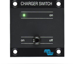 Victron Charger Switch Remote Panel