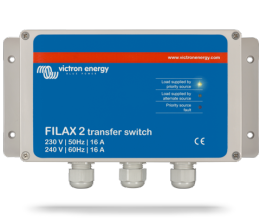 Victron Energy Filax 2 AC-transfer switch