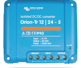 Victron Energy Orion-Tr 12/24-5 isolated DC-DC converter