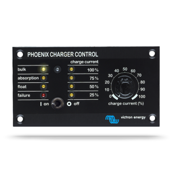 Victron Phoenix Charger Control Remote Panel