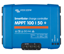Victron Energy SmartSolar MPPT 100/50 Solar Charger