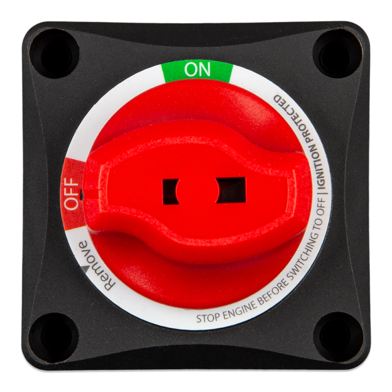 Battery Switch ON/OFF 275A - AEP