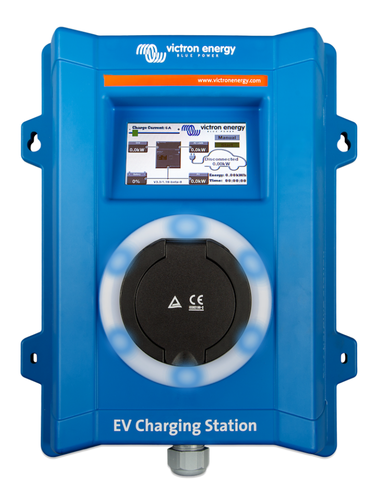 EV Charging Station AEP